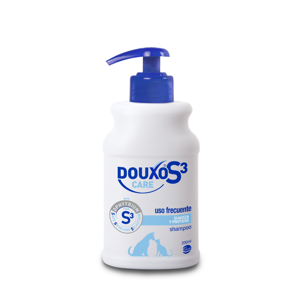 Douxo S3 Care Shampoo Hydratant 200ml