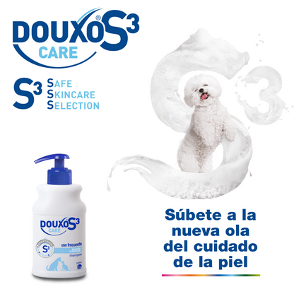 Douxo S3 Care Shampoo Hydratant 200ml