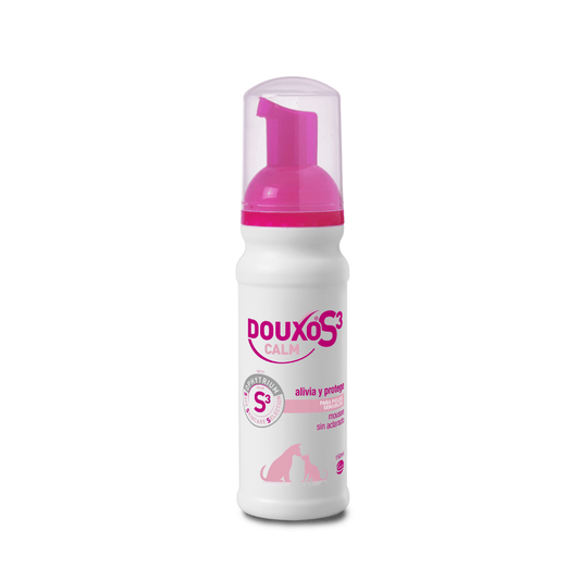Douxo S3 Calm Mousse Cuidados da pele 150ml