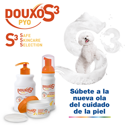 Douxo S3 Pyo Champô Antisséptico e Hidratante 200ml