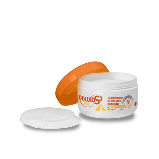 Douxo S3 Pyo Discos Limpiadores 30 unid