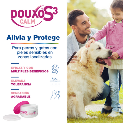 Douxo S3 Calm Salviette 30 pz