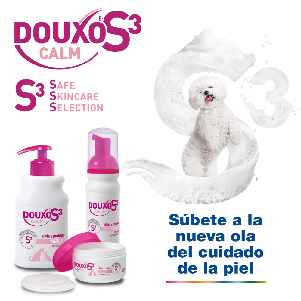 Douxo S3 Calm Salviette 30 pz
