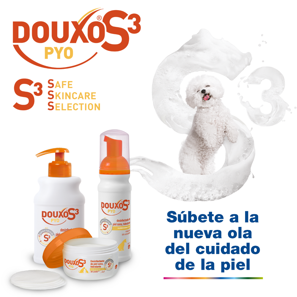 Douxo S3 Pyo Discos Limpiadores 30 unid