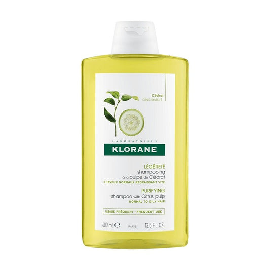 KLORANE Champú a la Cidra 400ml-1