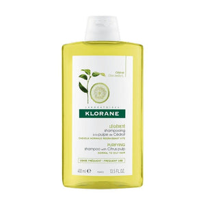 KLORANE Champú a la Cidra 400ml-1