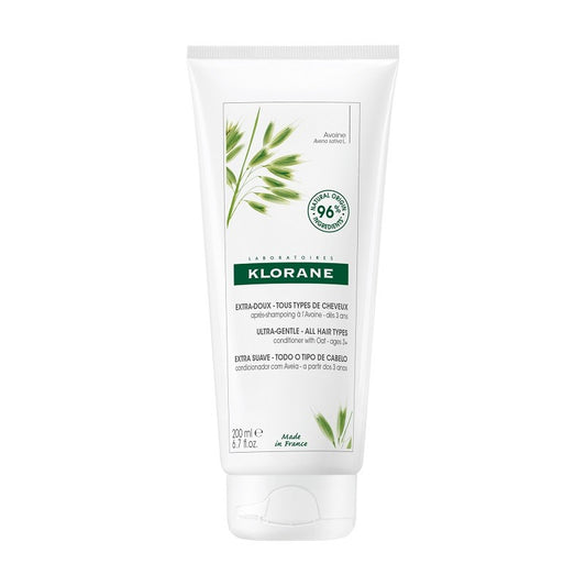 KLORANE Acondicionador a la Avena 200ml-1