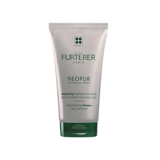 RENE FURTERER Neopur Champú Caspa Grasa 150 ml