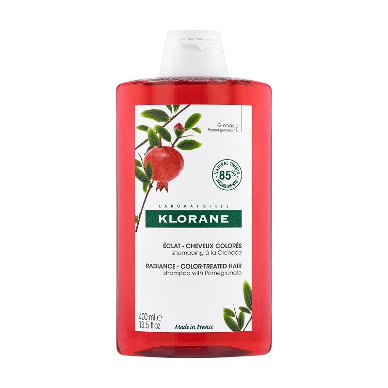 KLORANE Champú a la Granada 400ml-1