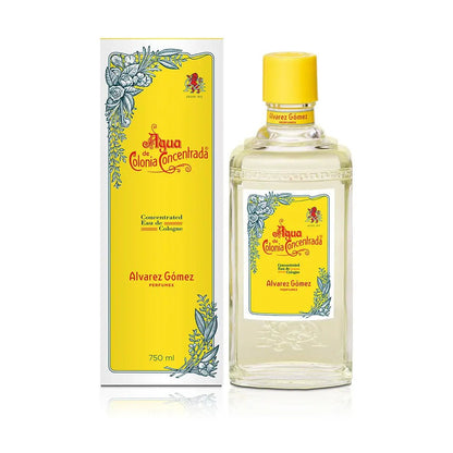 Alvarez Gómez Eau de Cologne Concentrada – 750 ml