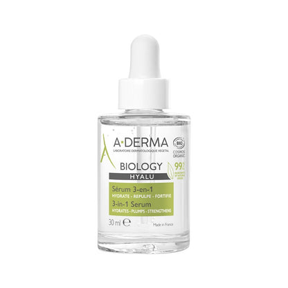 A-Derma Biology Sérum Hyalu Hidratantes 30 ml-2