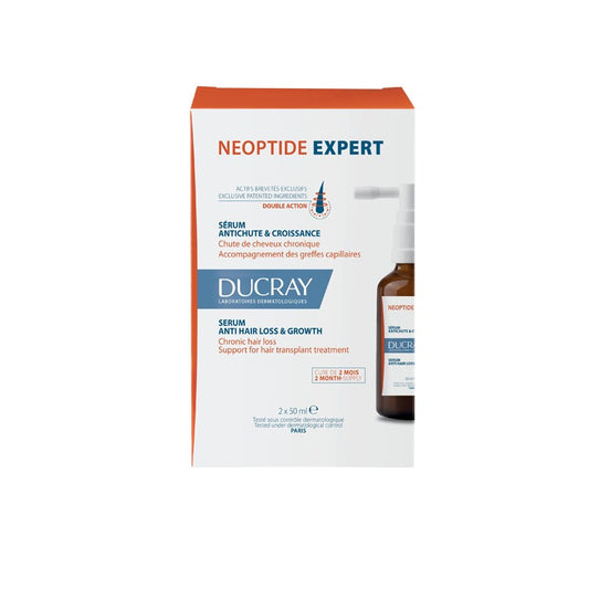 DUCRAY Neoptide Expert Loción 2x50 ml-1