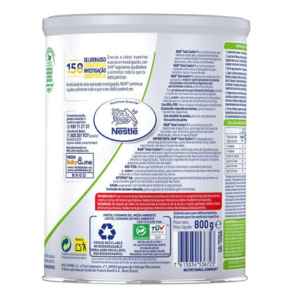 NAN Expert Pro Total Confort 1 (800gr)-2