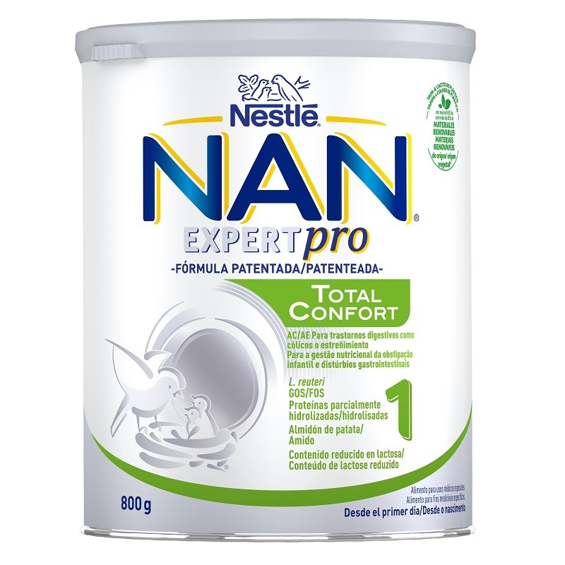 NAN Expert Pro Total Confort 1 (800gr)-1