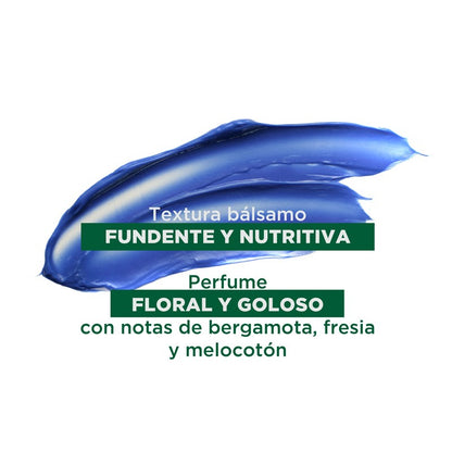 KLORANE Acondicionador a la Centaurea Pelo Rubio y Gris 200 ml-3
