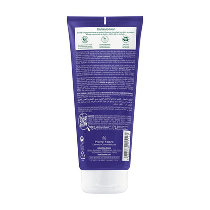 KLORANE Acondicionador a la Centaurea Pelo Rubio y Gris 200 ml-2