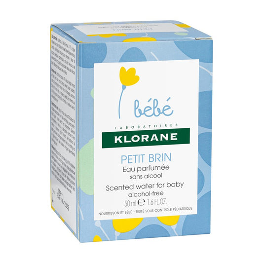 KLORANE BABY Petit Brin Eau Parfumée Calendula 50 ml