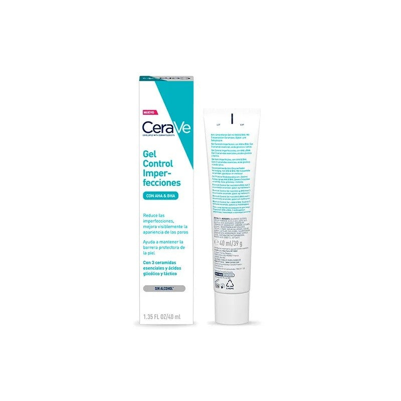 CERAVE Gel Control Imperfecciones 40ml-2
