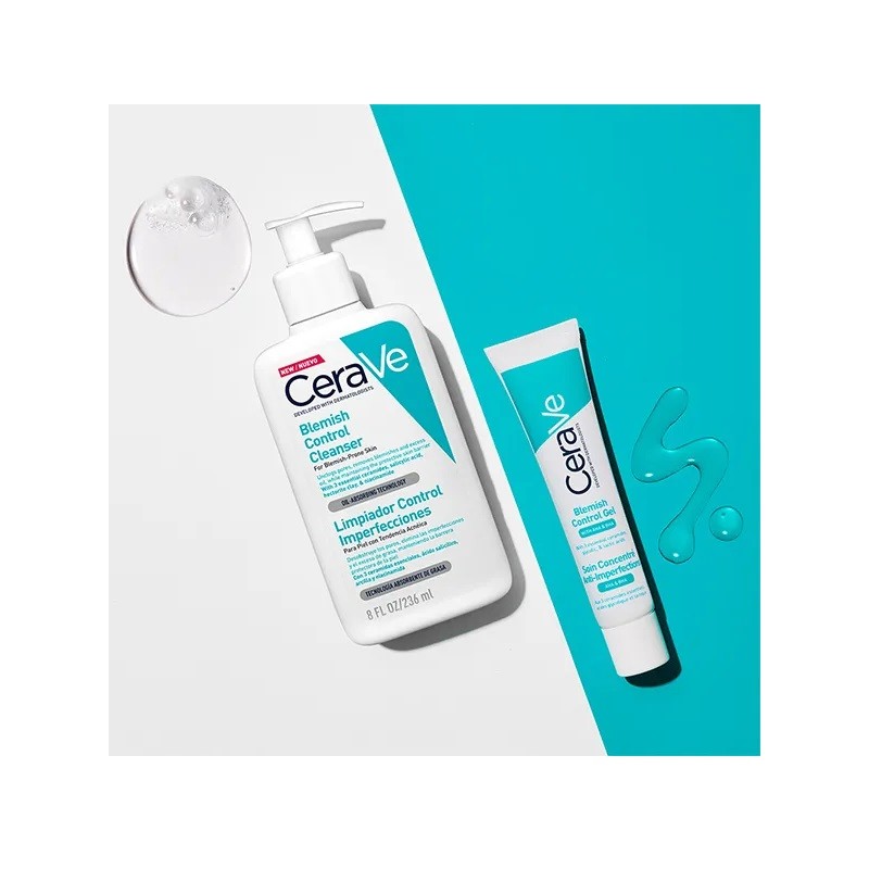 CERAVE Gel Control Imperfecciones 40ml-9