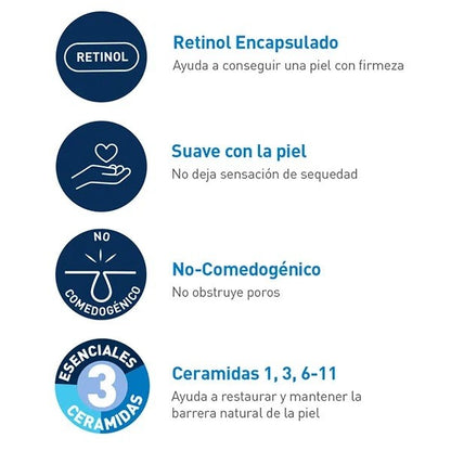 CERAVE Sérum Anti Marque Rétinol 30 ml