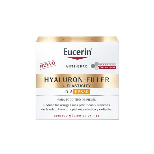 EUCERIN Hyaluron-Filler + Crema Giorno Elasticità SPF30 (50ml)
