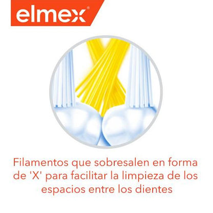 ELMEX Cepillo de Dientes Manual Anticaries Junior-4