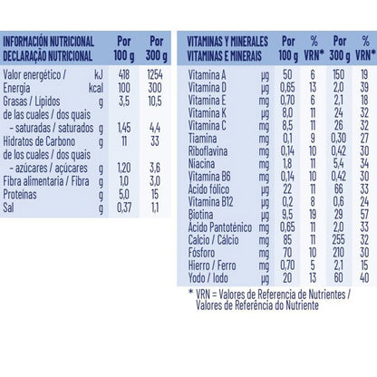 MERITENE Puré Merluza con Bechamel 300 gr-2