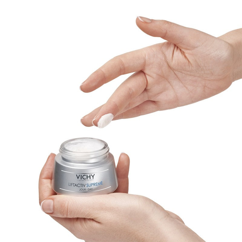 VICHY Liftactiv Supreme Crema Antiarrugas Piel Seca 50ml-6
