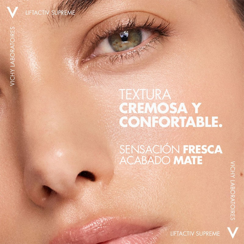 VICHY Liftactiv Supreme Crema Antiarrugas Piel Seca 50ml-7