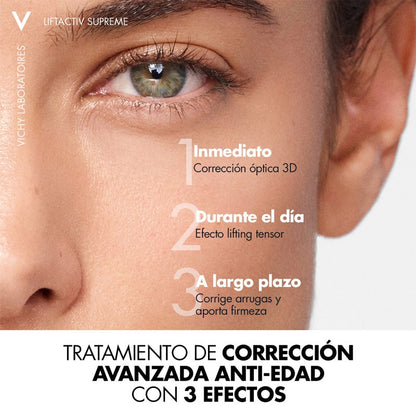 VICHY Liftactiv Supreme Crema Antiarrugas de dia Piel Normal-Mixta-7