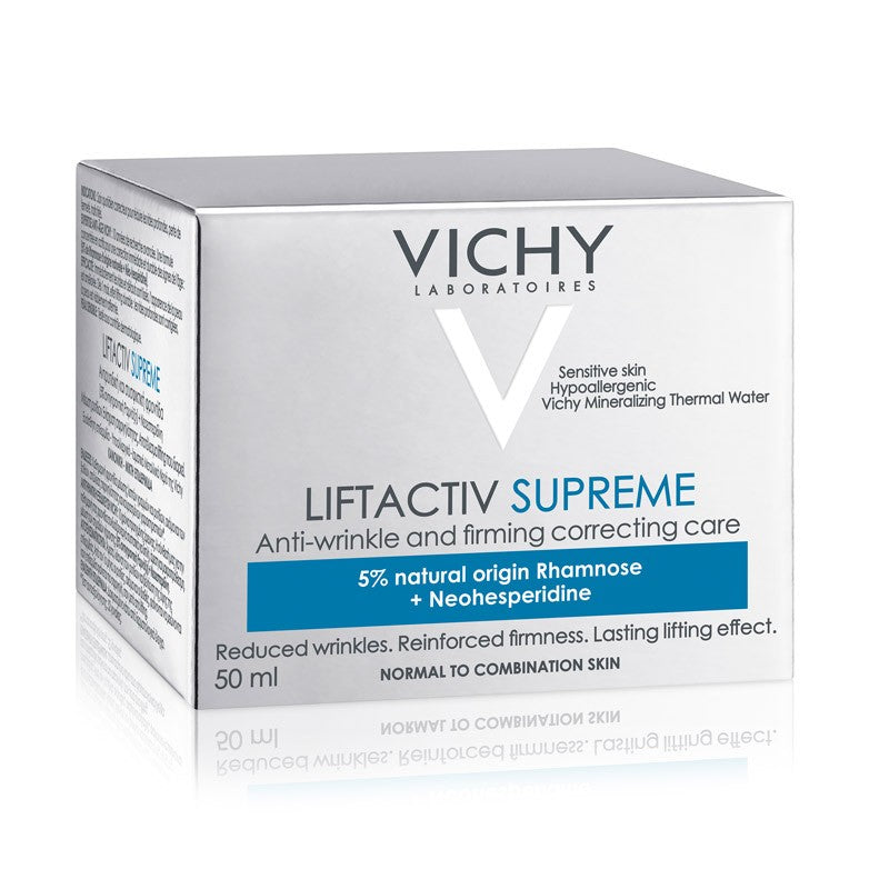 VICHY Liftactiv Supreme Crema Antiarrugas de dia Piel Normal-Mixta-2