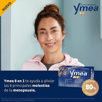 YMEA Menopausia 8 en 1 (30 Comprimidos)-5