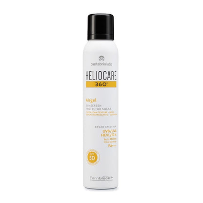HELIOCARE 360º Airgel Corporal SPF 50+ 200ml-1