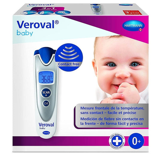 Thermomètre infrarouge VEROVAL Baby Hartmann