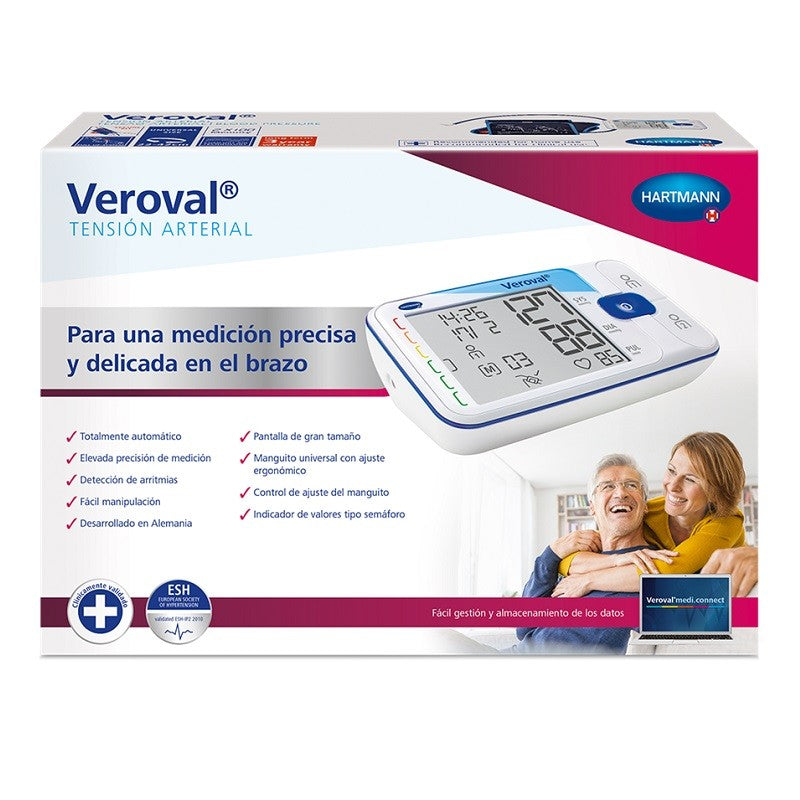 VEROVAL Tensiómetro de Brazo Hartmann-1