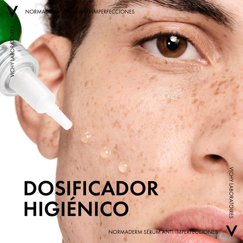 VICHY Normaderm Sérum Anti-Imperfecciones PROBIO-BHA 30ml-7