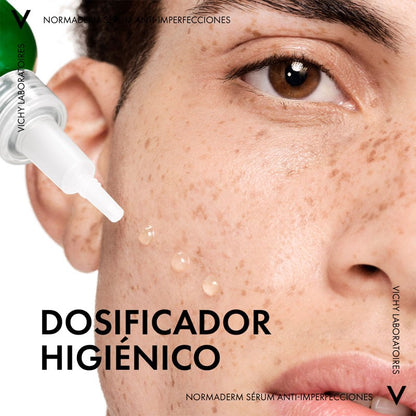 VICHY Normaderm Sérum Anti-Imperfecciones PROBIO-BHA 30ml-7