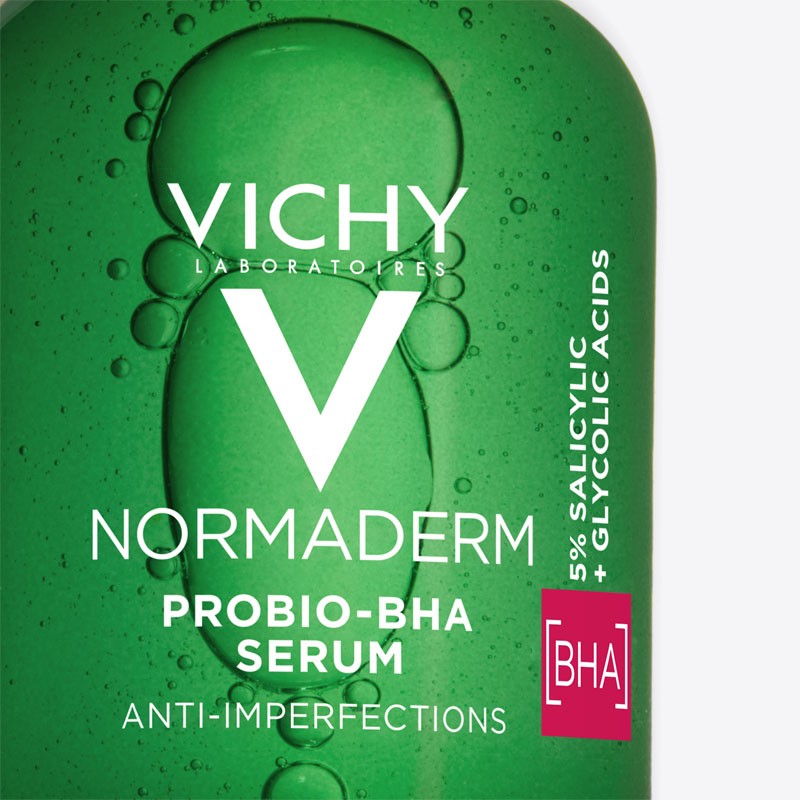 VICHY Normaderm Sérum Anti-Imperfecciones PROBIO-BHA 30ml-12