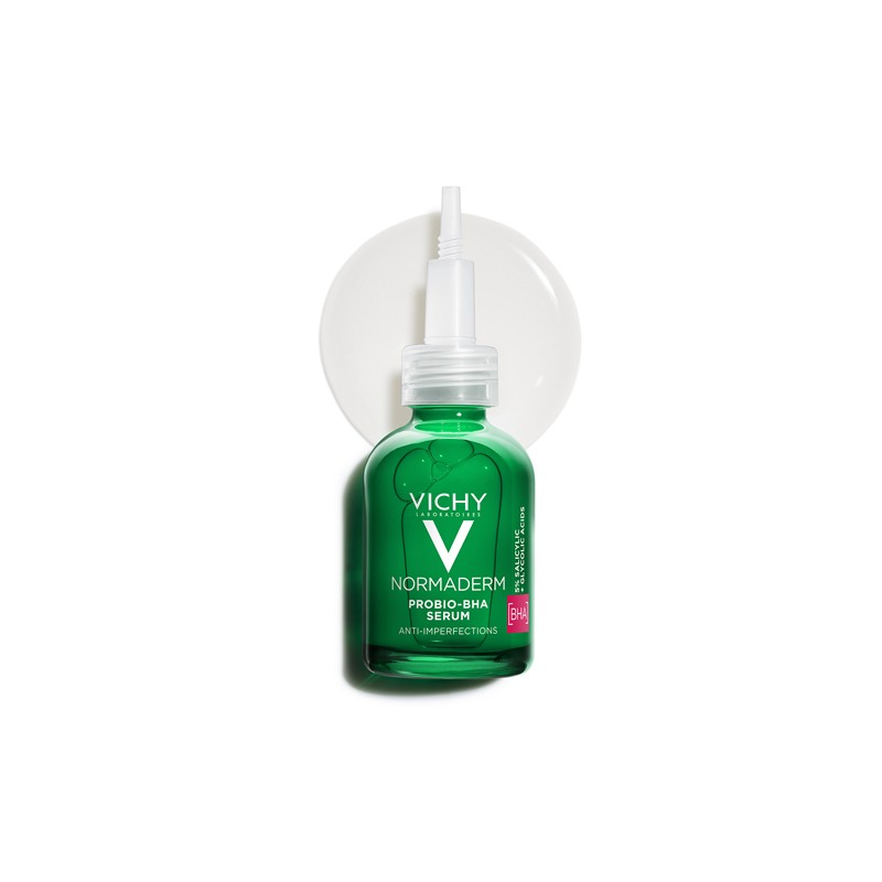 VICHY Normaderm Sérum Anti-Imperfecciones PROBIO-BHA 30ml-5