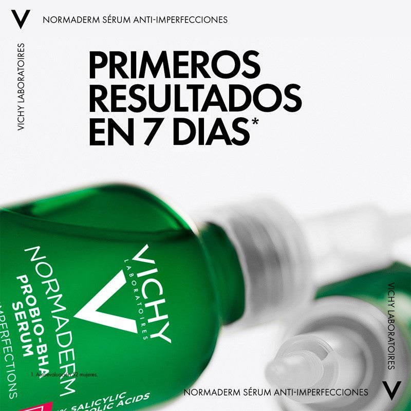 VICHY Normaderm Sérum Anti-Imperfecciones PROBIO-BHA 30ml-13