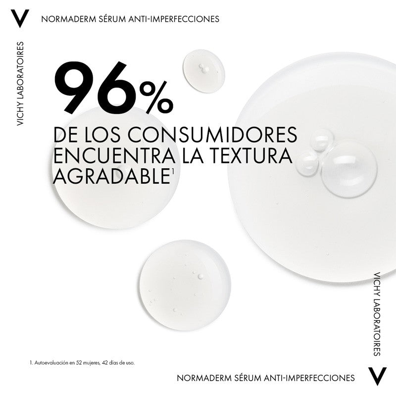 VICHY Normaderm Sérum Anti-Imperfecciones PROBIO-BHA 30ml-11
