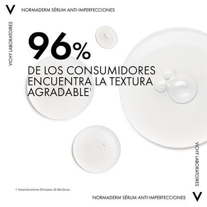 VICHY Normaderm Sérum Anti-Imperfecciones PROBIO-BHA 30ml-11