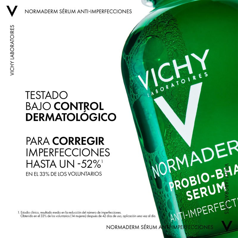 VICHY Normaderm Sérum Anti-Imperfecciones PROBIO-BHA 30ml-15