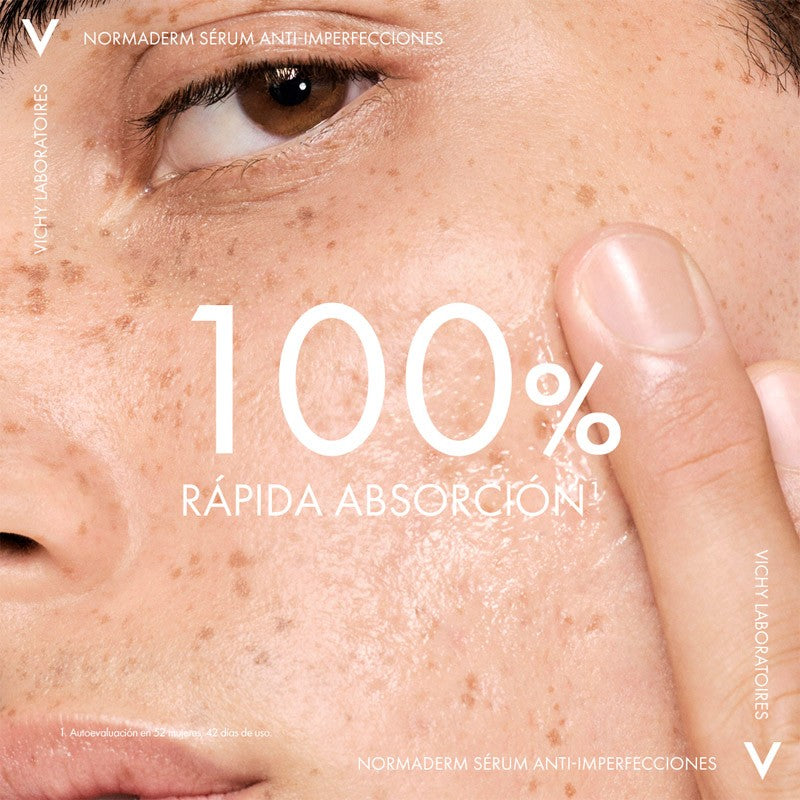 VICHY Normaderm Sérum Anti-Imperfecciones PROBIO-BHA 30ml-9