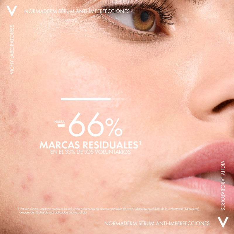 VICHY Normaderm Sérum Anti-Imperfecciones PROBIO-BHA 30ml-10