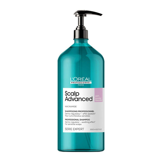 L'Oréal Professionnel Paris Scalp Advanced Champú Sensible 1500 ml