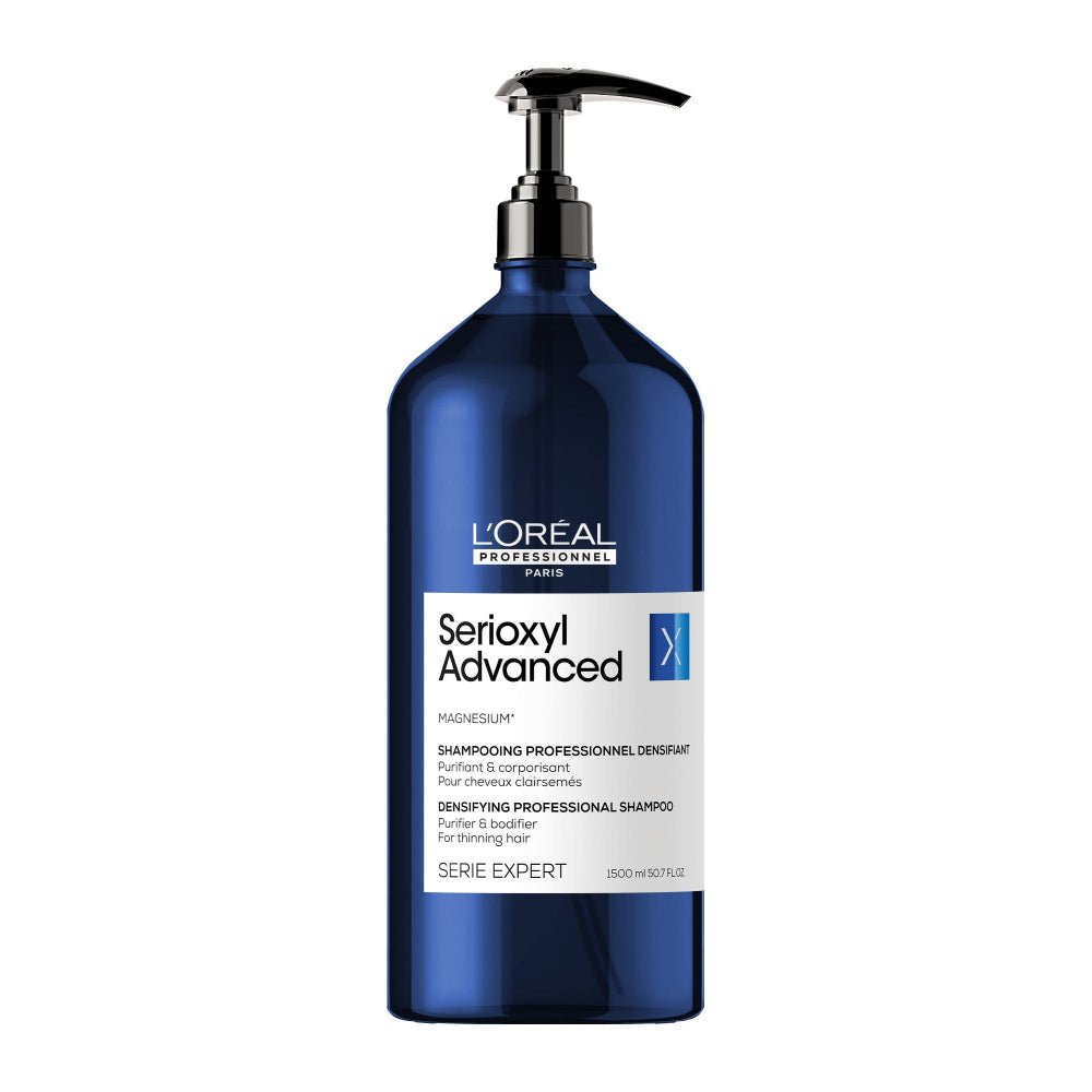 L'Oréal Professionnel Paris Serioxyl Advanced Champú 1500 ml