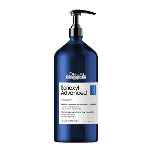 L'Oréal Professionnel Paris Serioxyl Advanced Champú 1500 ml