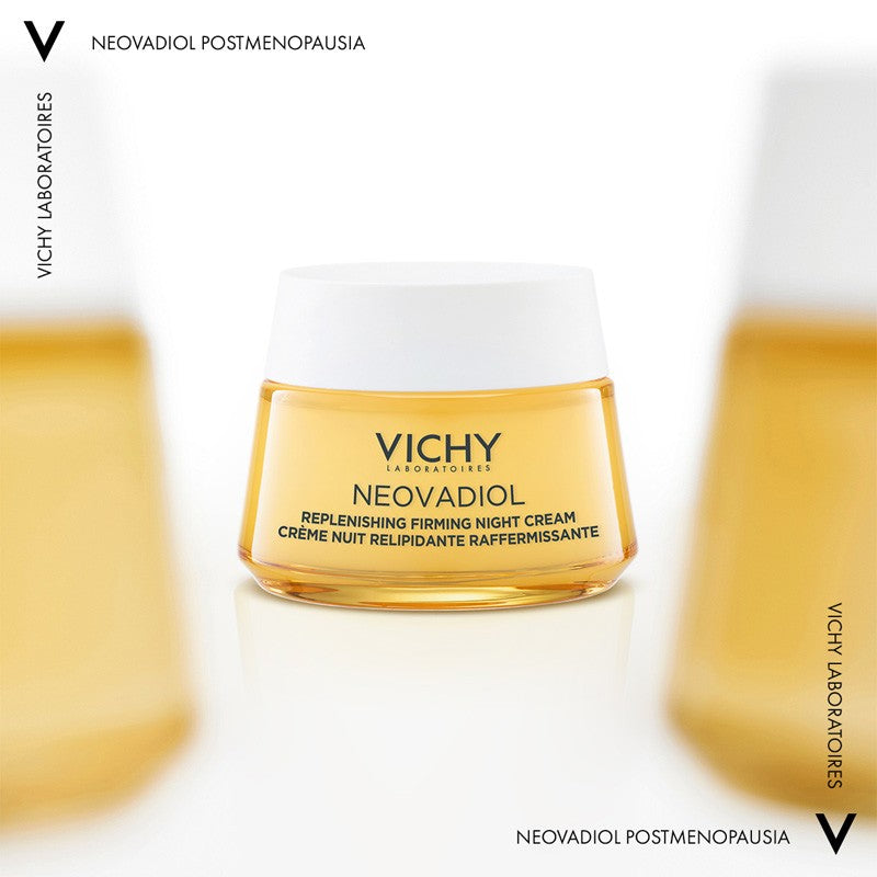VICHY Neovadiol Post-Menopausia Crema Noche 50ml-4