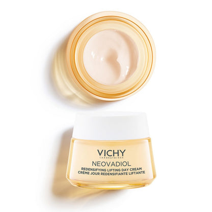 VICHY Neovadiol Peri-Menopausia Crema Día Piel Normal y Mixta 50ml-4